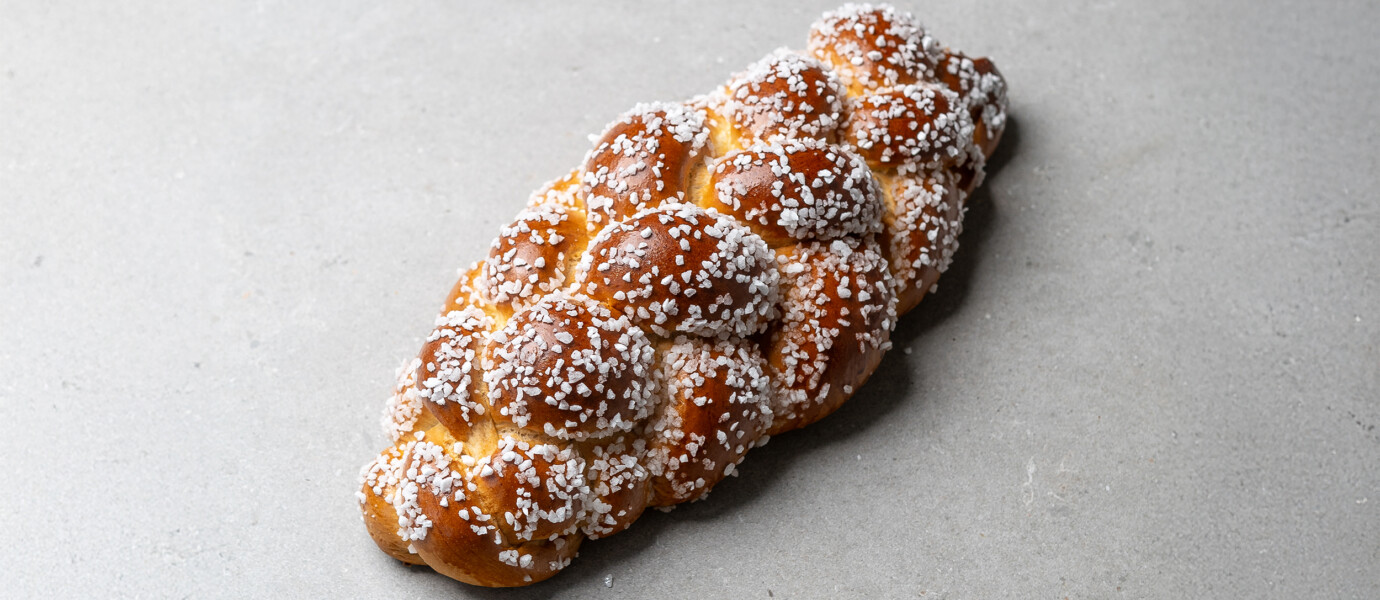 Brioche Allerheiligenstriezel