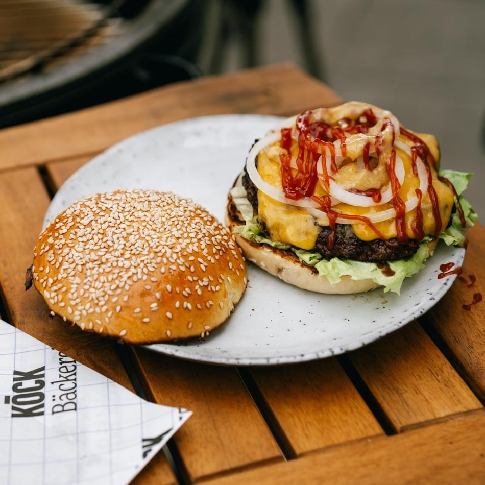 Bäckerei Köck Burger