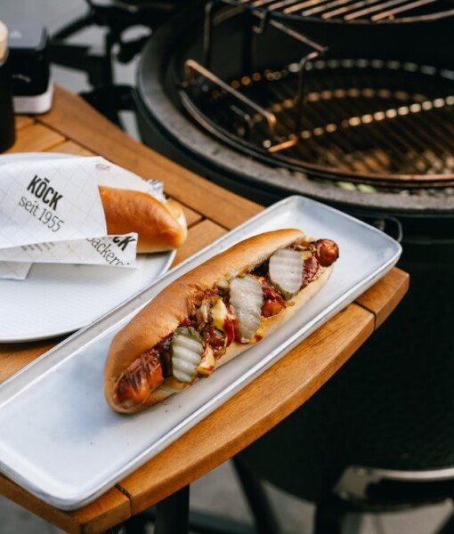 Bäckerei Köck Hotdog